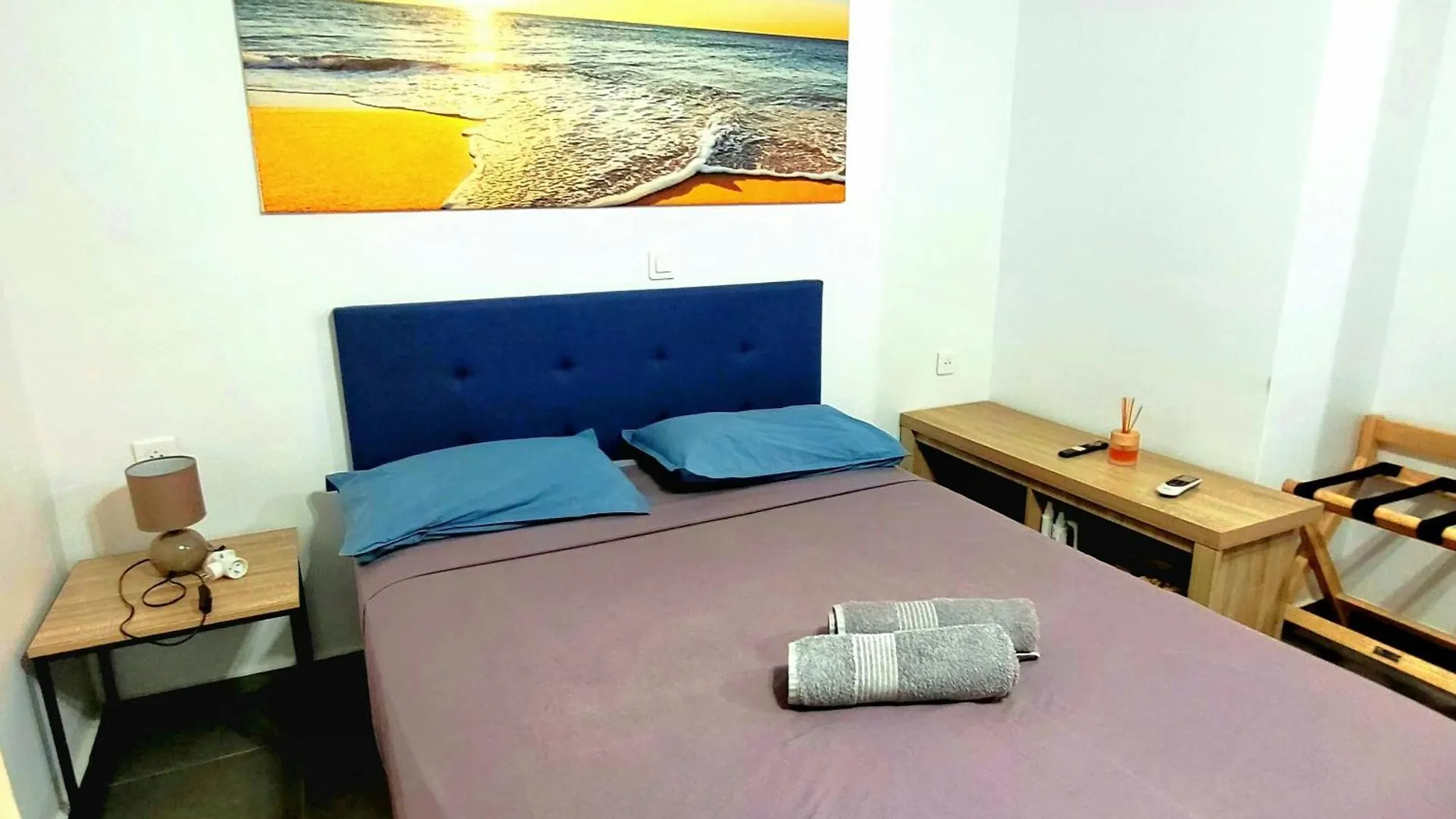 Apartment Teahupo'O Lodge - Studio Climatise Ume Tarei - Canoes Gratuits, Cuisine Avec Vue Sur La Mer Et Terrasse Avec Vue Sur Montagnes Teahupoo