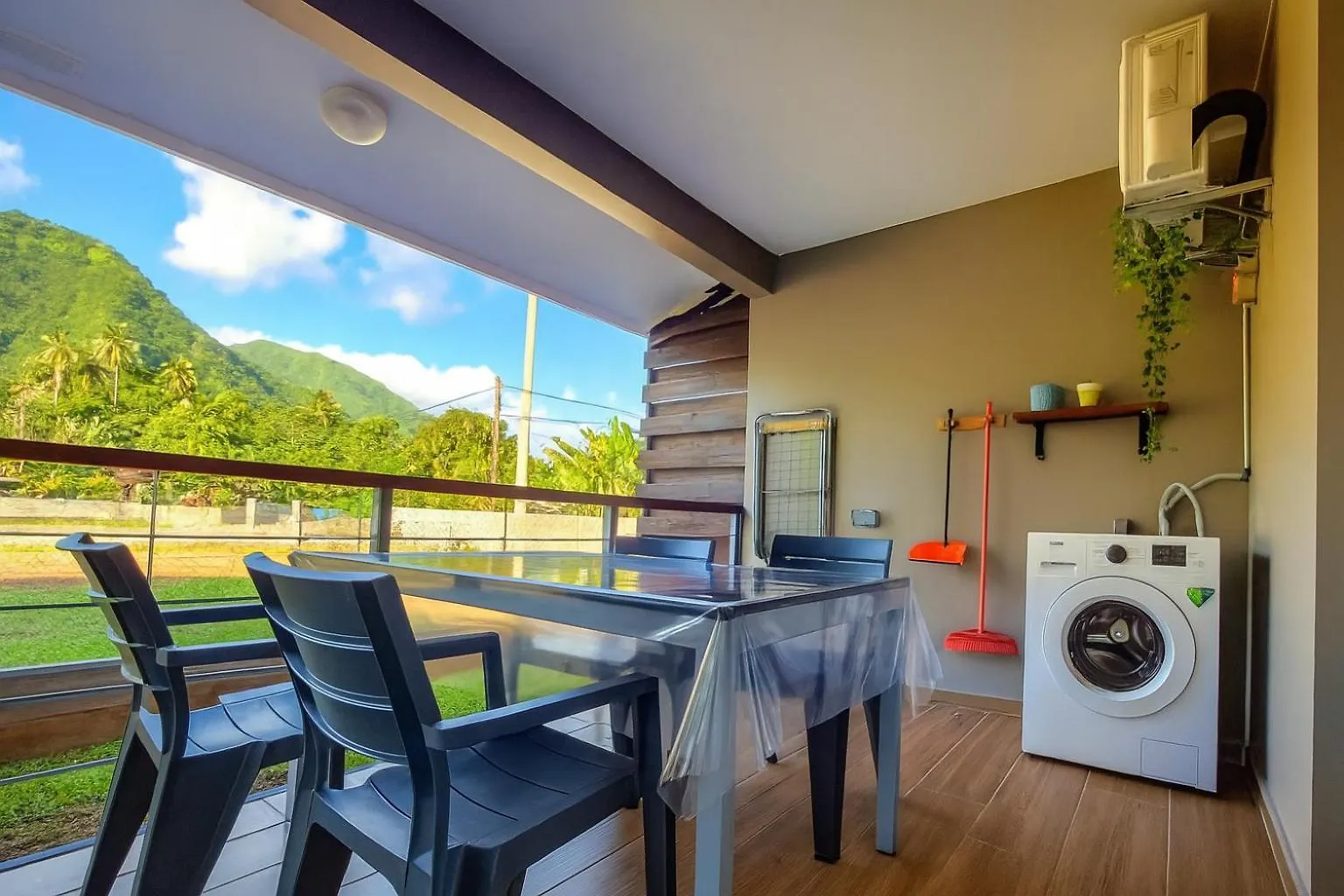 Apartamento Teahupo'O Lodge Tahiti - Studio Natura - Climatise - Entre Mer Et Montagne - Paddle Et Canoe Offerts Teahupoo